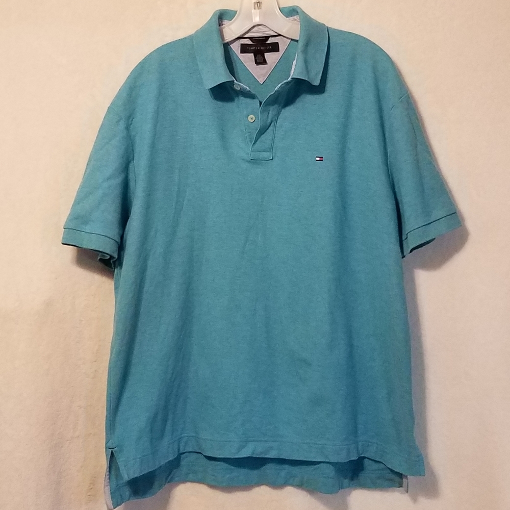 💢Tommy hilfiger polo top